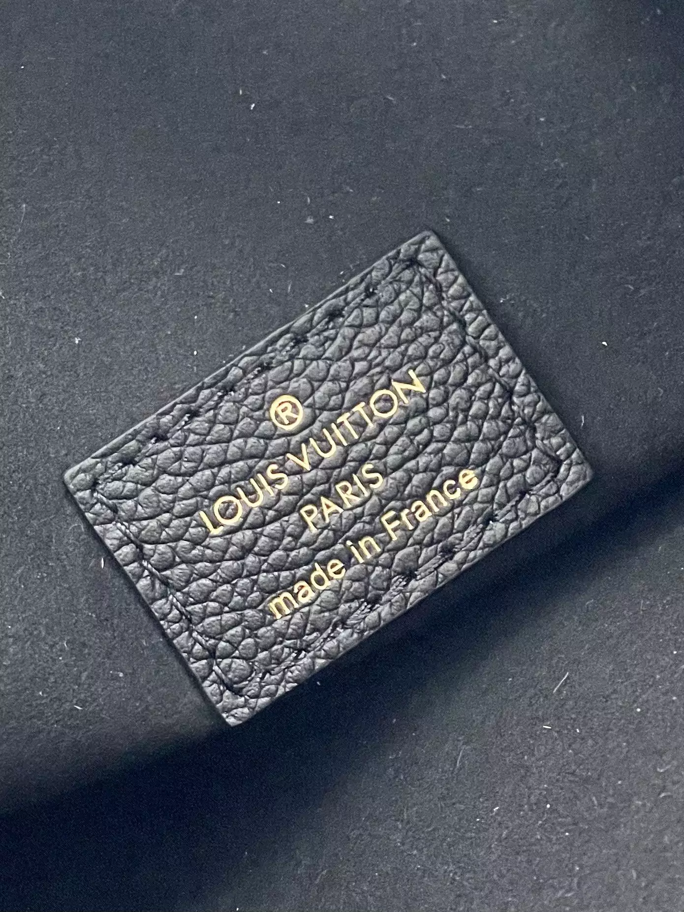 Loop Hobo Monogram Empreinte Black Leather - Repbags.ru - Image 10