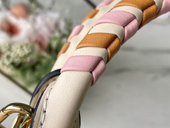 Louis Vuitton Alma BB Damier Azur Pink - Image 7