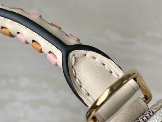 Louis Vuitton Alma BB Damier Azur Pink - Image 8