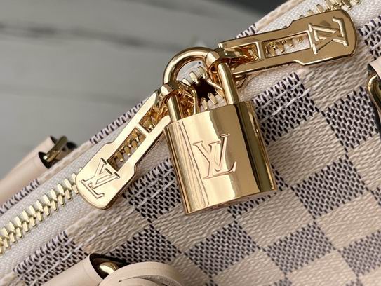 Louis Vuitton Alma BB Damier Azur Pink - Image 10