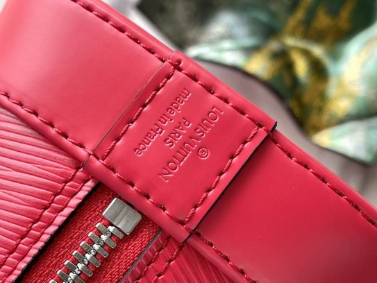 Louis Vuitton Alma BB Dragon Fruit - Image 9