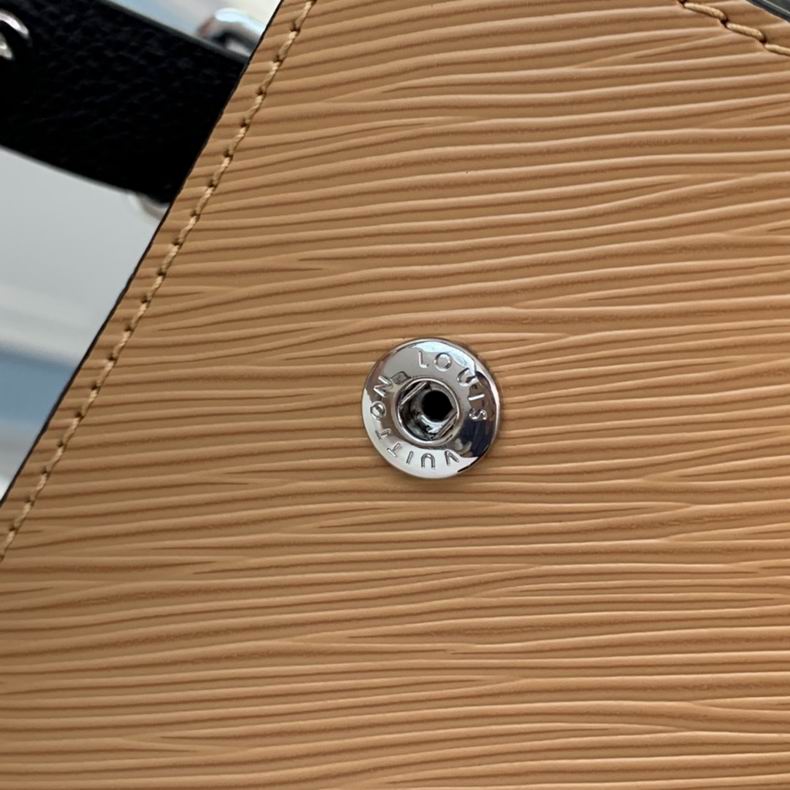 Louis Vuitton Camel Epi Twist Tote Bag - Image 10