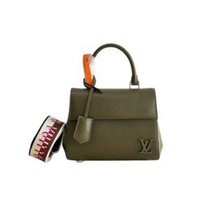 Louis Vuitton Cluny Mini Smokey Brown