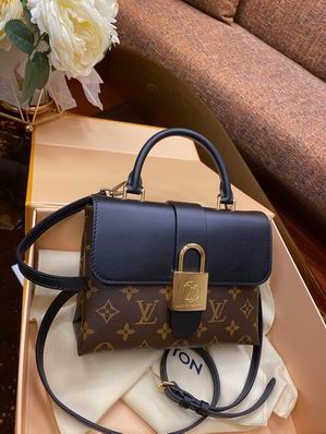 Louis Vuitton Locky BB Black - Image 4