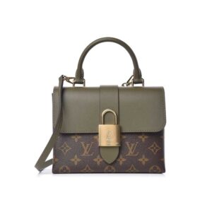 Louis Vuitton Locky BB Laurier Green