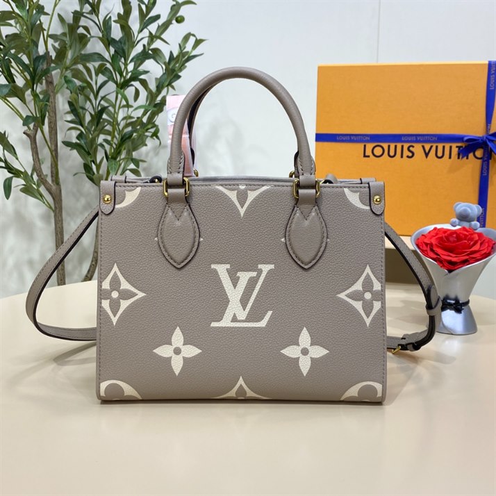 Louis Vuitton Onthego PM Tote Bag - Image 7
