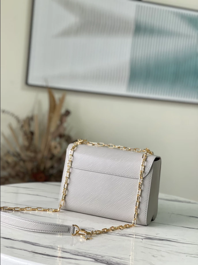 Louis Vuitton Twist MM Epi Leather Bag - LB264 - Image 4