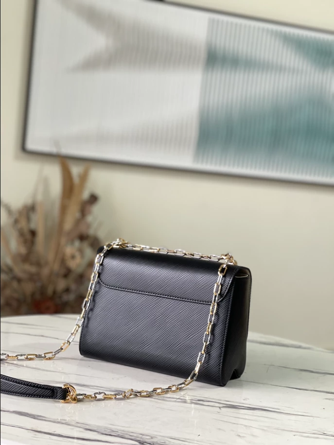 Louis Vuitton Twist MM Epi Leather Bag - LB265 - Image 8