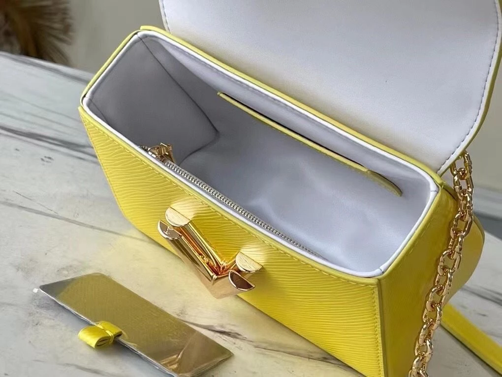 Louis Vuitton Twist PM Bag - LB260 - Image 8