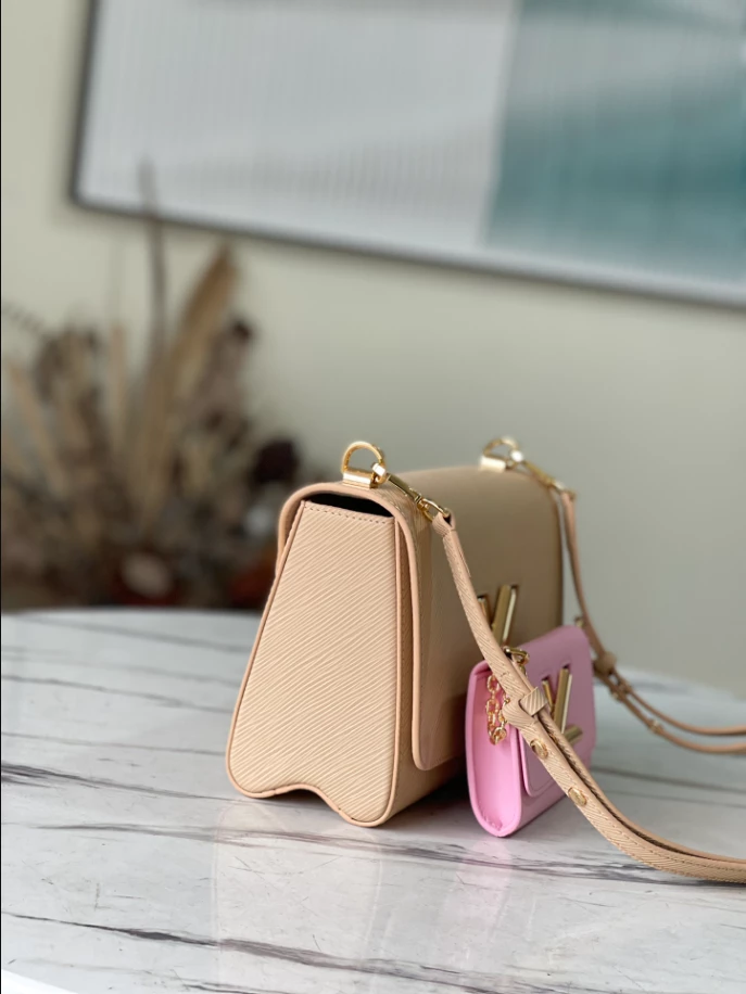 Louis Vuitton Twist PM Epi Leather Bag - LB266 - Image 4
