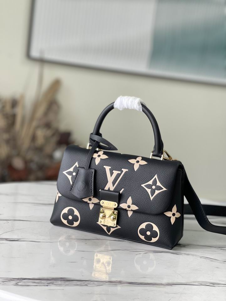 Louis Vuitton Madeleine BB Bicolor Monogram - Image 3