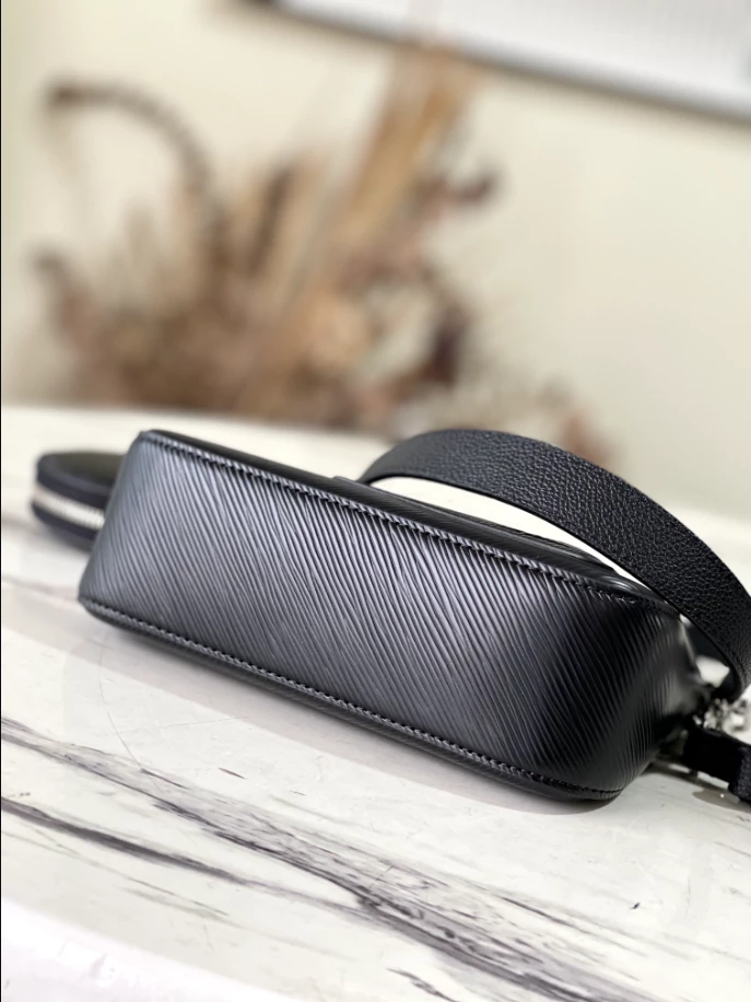 Marellini Epi Leather Bag - LB287 - Image 6