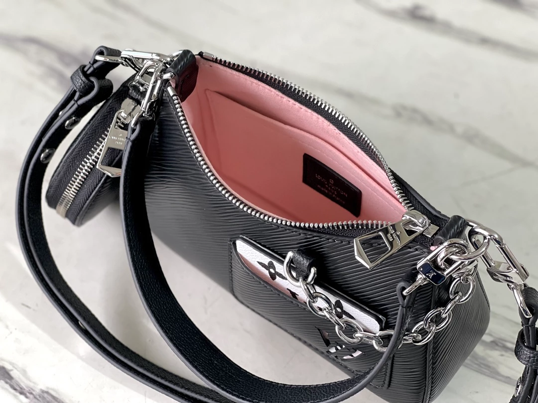 Marellini Epi Leather Bag - LB287 - Image 9