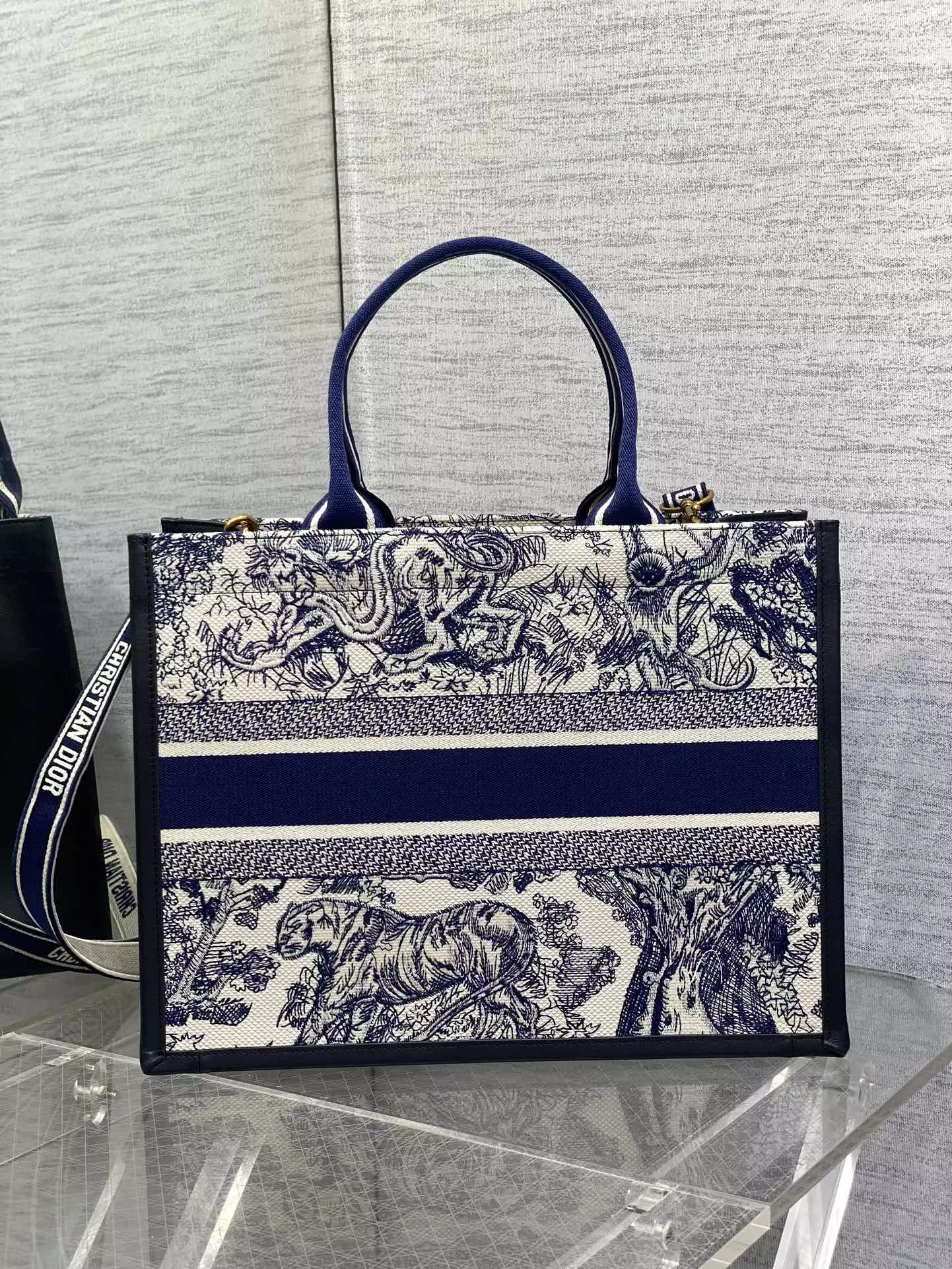 Medium Dior Book Tote - Repbags.ru - Image 8