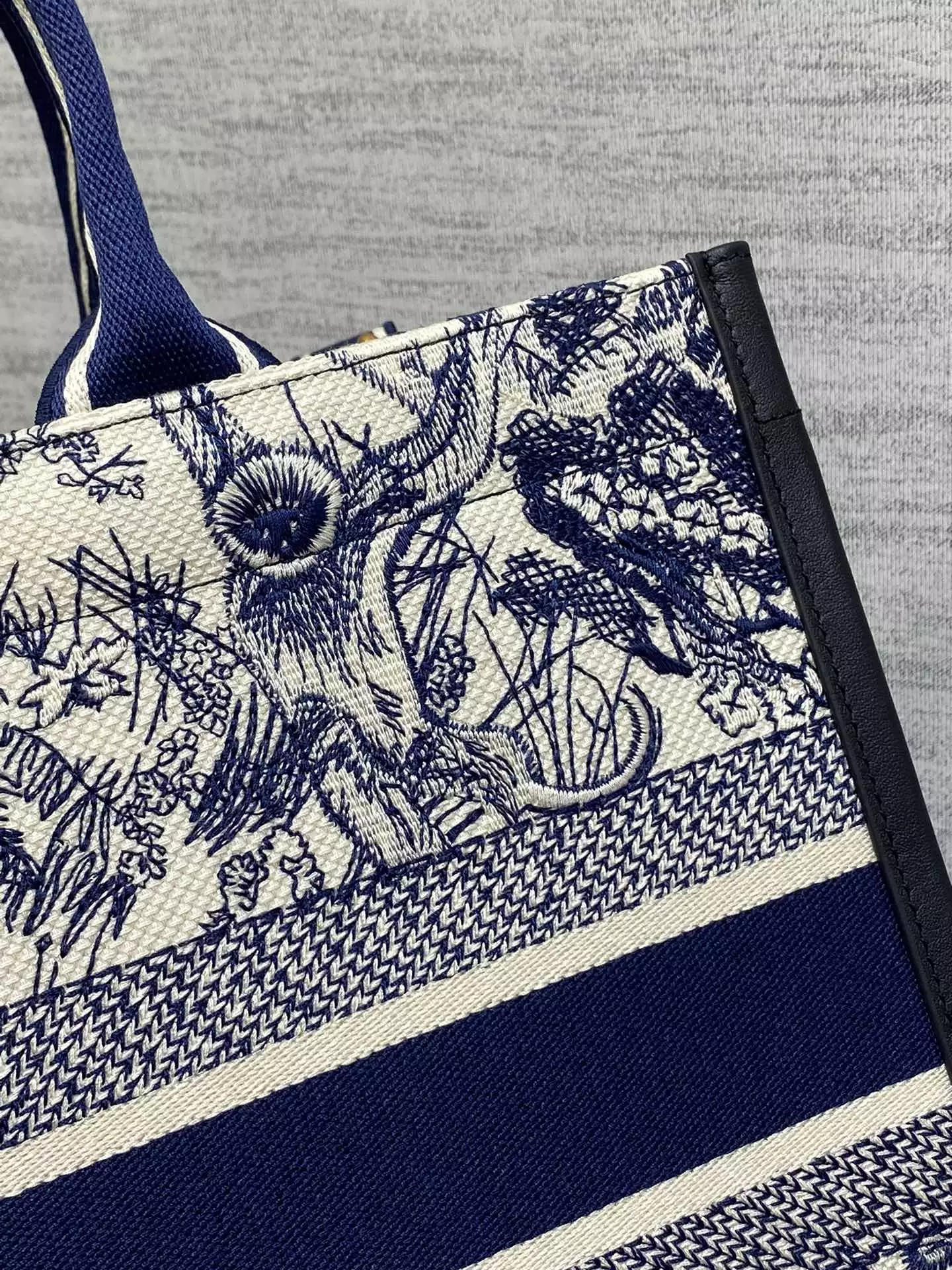 Medium Dior Book Tote - Repbags.ru - Image 9