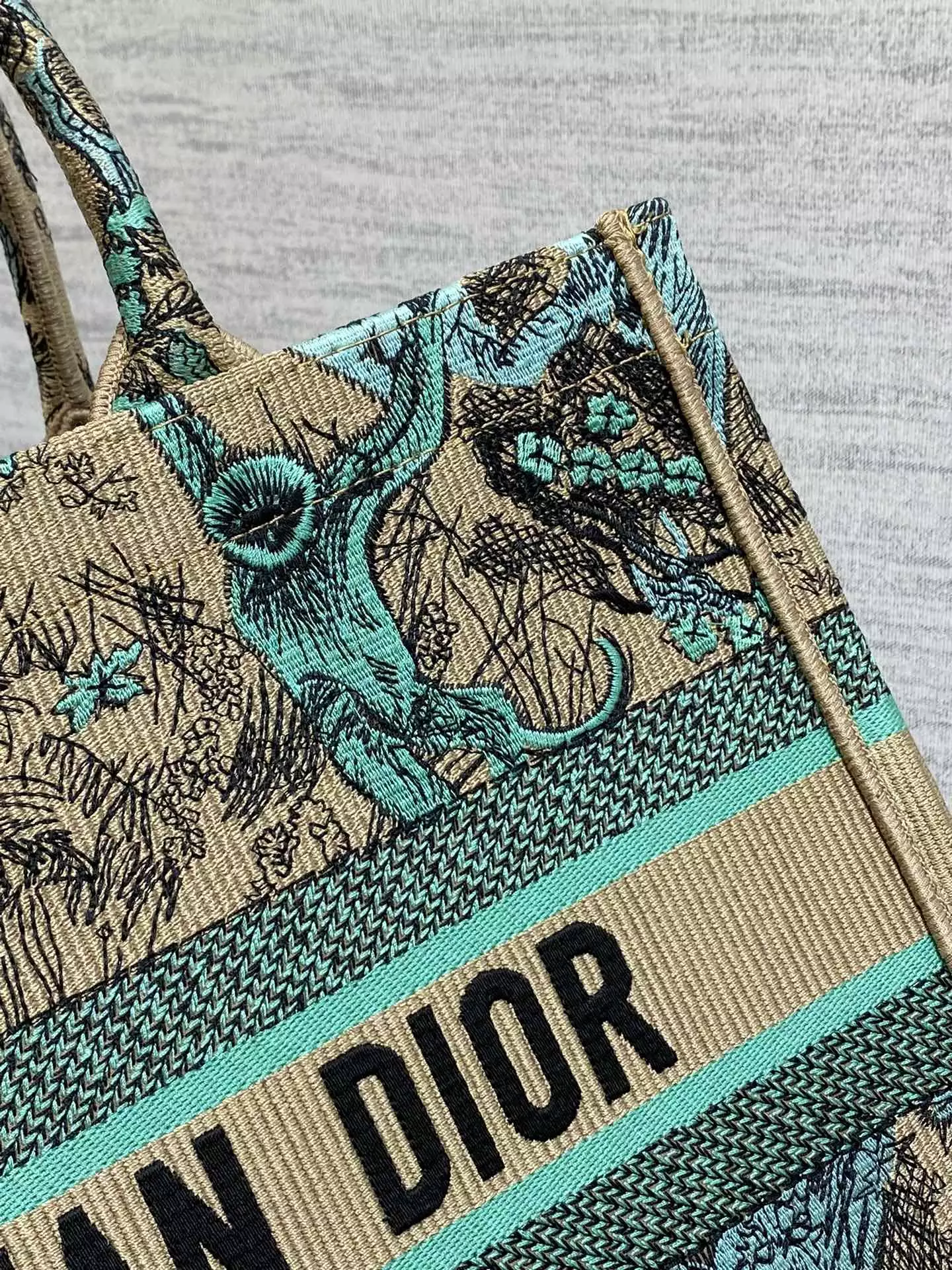 Medium Dioriviera Dior Book Tote - Repbags.ru - Image 5