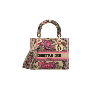 Medium Dioriviera Lady D-Lite Bag - Repbags.ru