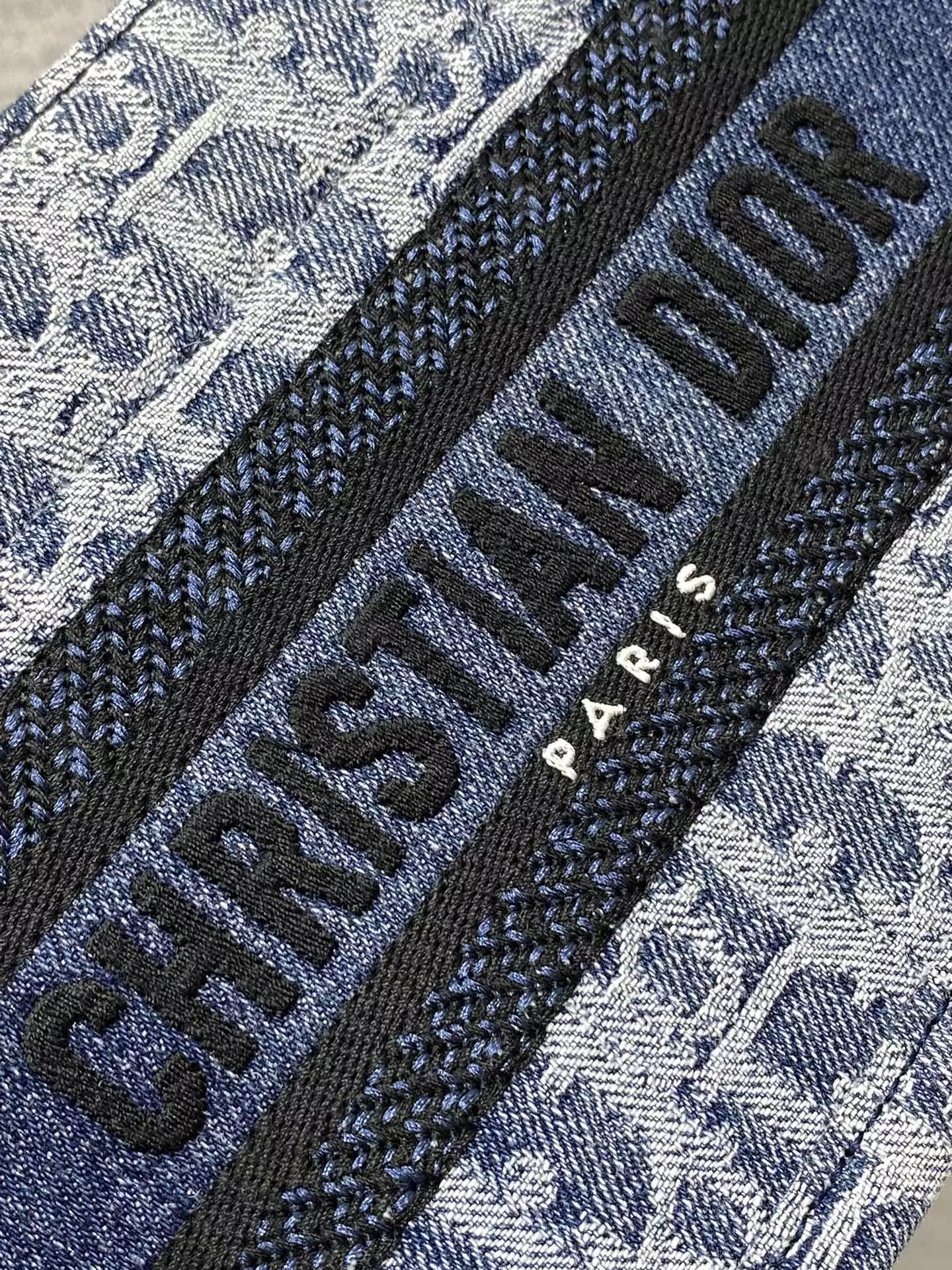 Mini Dior Book Tote - Repbags.ru - Image 4