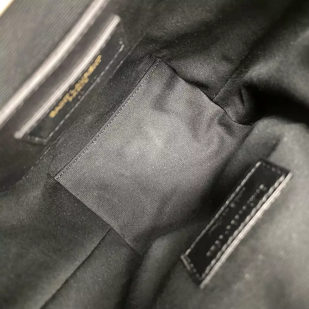 Mini Joe in Blanc Vintage Lambskin - YB070 - Repbags.ru - Image 10