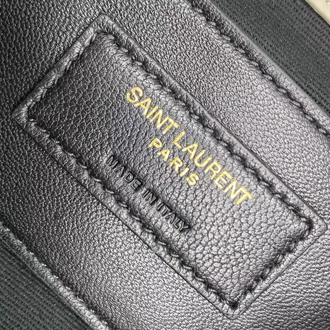 Mini Joe in Blanc Vintage Lambskin - YB070 - Repbags.ru - Image 11