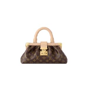 Monogram Clutch Bag - LB190