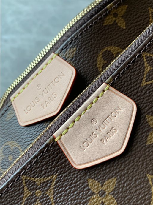 Multi Pochette Accessoires Bag - LB203 - Image 7