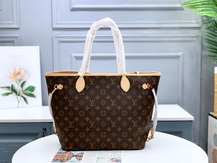 Neverfull MM Tote bags Monogram canvas - LB060 - Image 3