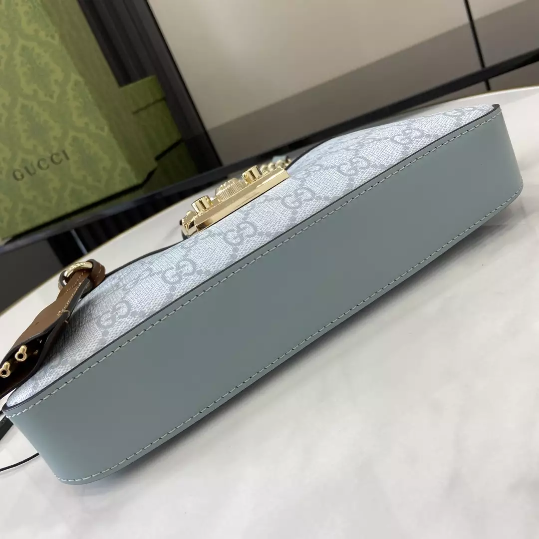 Padlock Small Shoulder Bag - Repbags.ru - Image 9