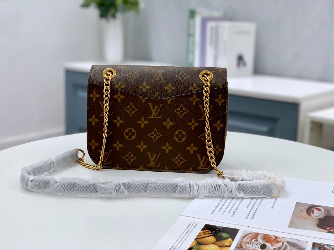 Passy Monogram Canvas Bags - LB234 - Image 4