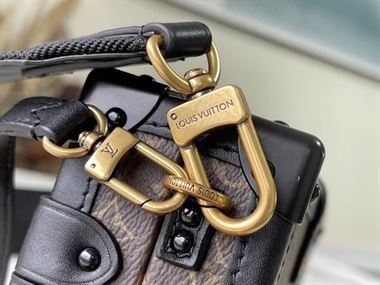 Petite Malle East-West Monogram coated canvas - LB047 - Image 7