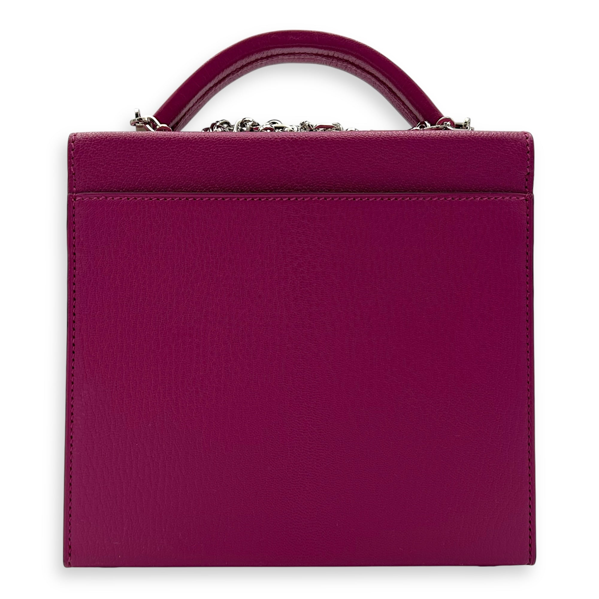 Cinhentic Poupre in Chevre Mysore, Palladium hardware - Image 3