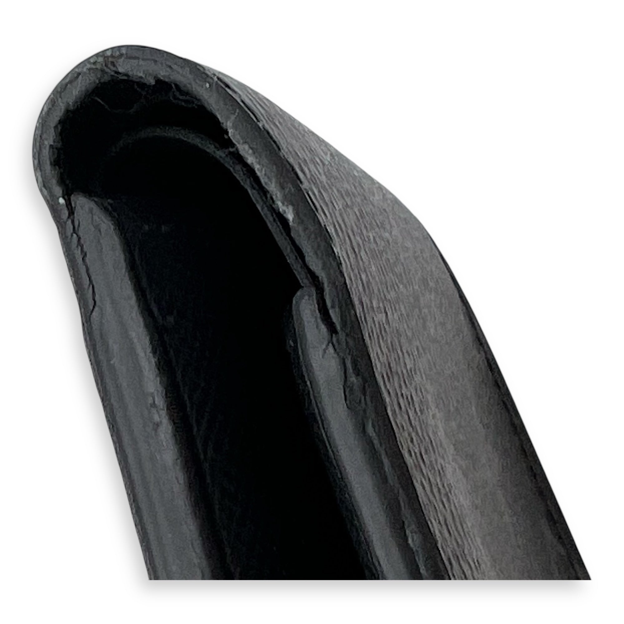 Multiple Wallet Black in Monogram Coated Canvas - Image 8