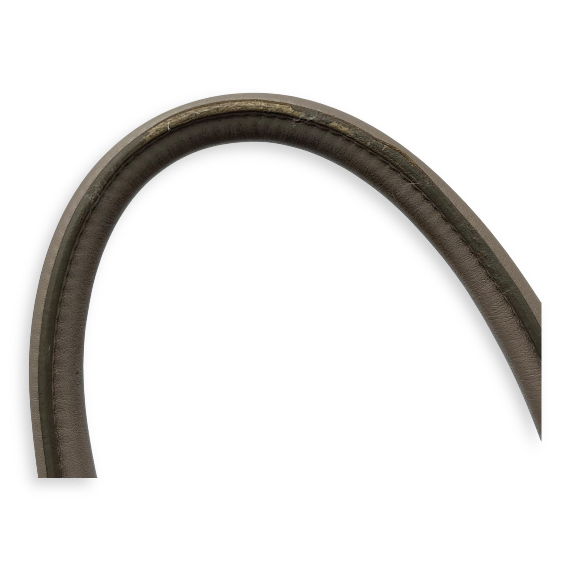 Logo Top Handle Bag Pink in Calfskin, Gold hardware - Image 11