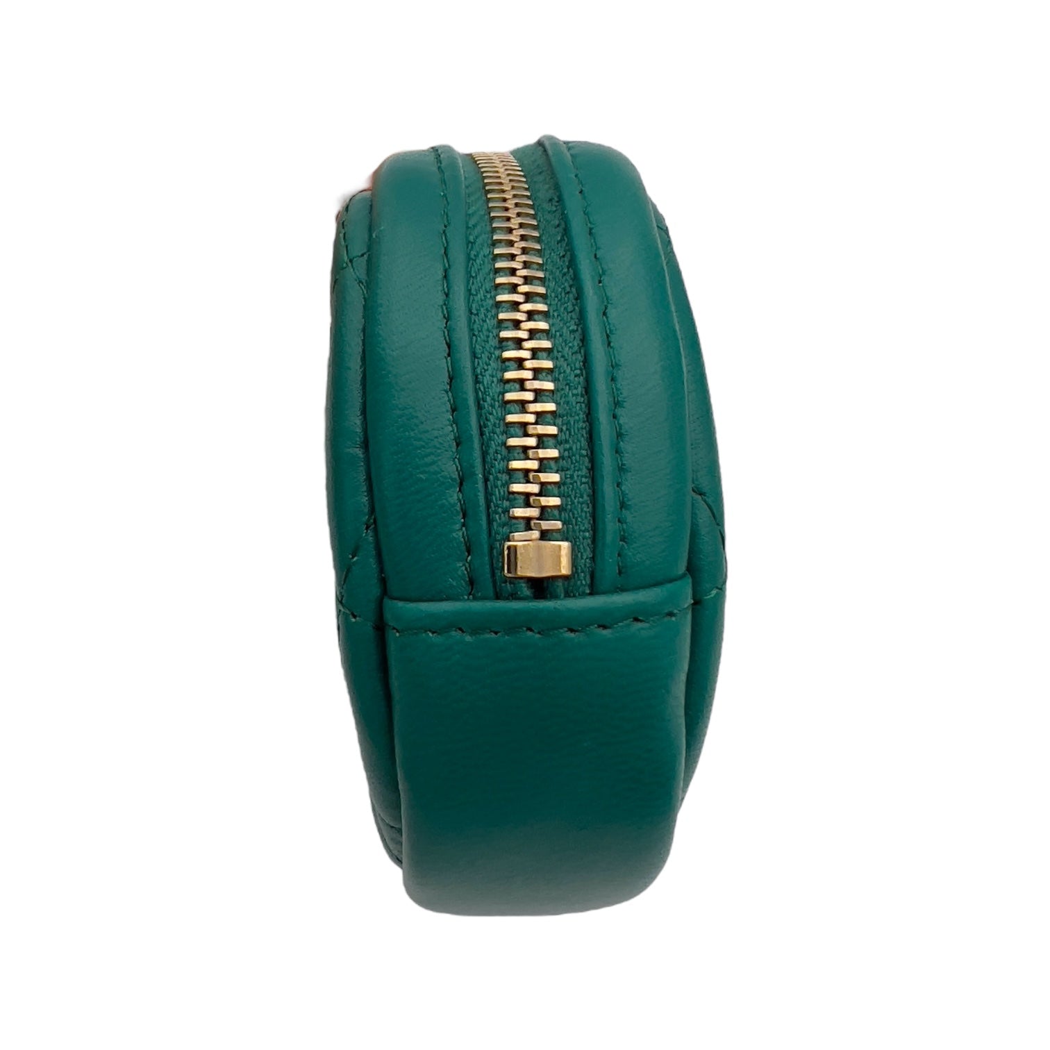 C19 Pouch Wallet On Chain in Tweed, Mixed hardware - Image 14