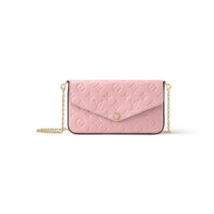 Pochette Félicie Monogram Empreinte Leather - LB250