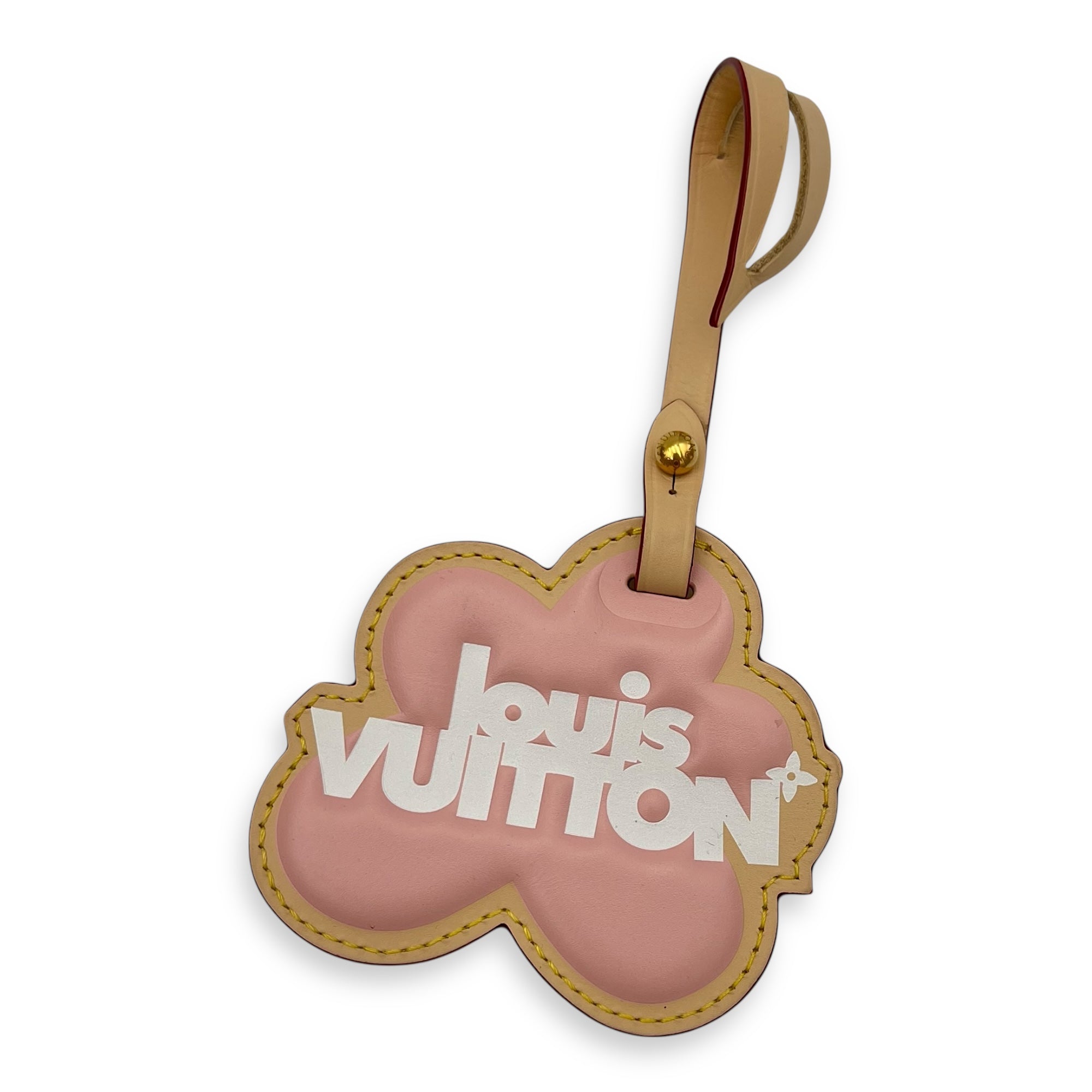 Montsouris Crossbody Bag Green in Coated Canvas, Gold hardware - Image 15