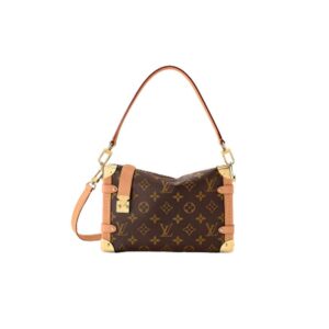 Side Trunk PM handbag Monogram canvas - LB009