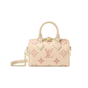 Speedy Bandoulière 20 Bag - LB217