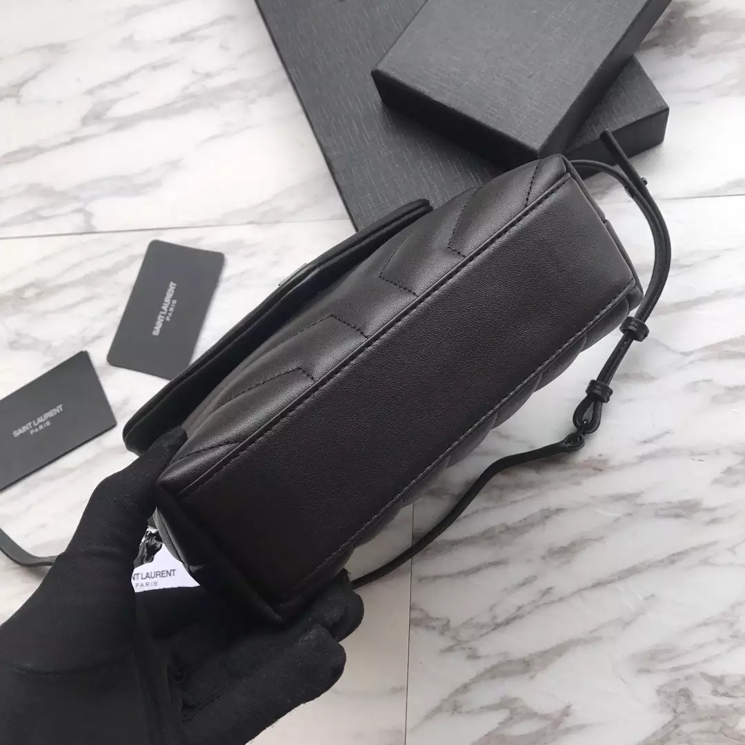 Toy Loulou in Quilted Leather - Repbags.ru - Image 7