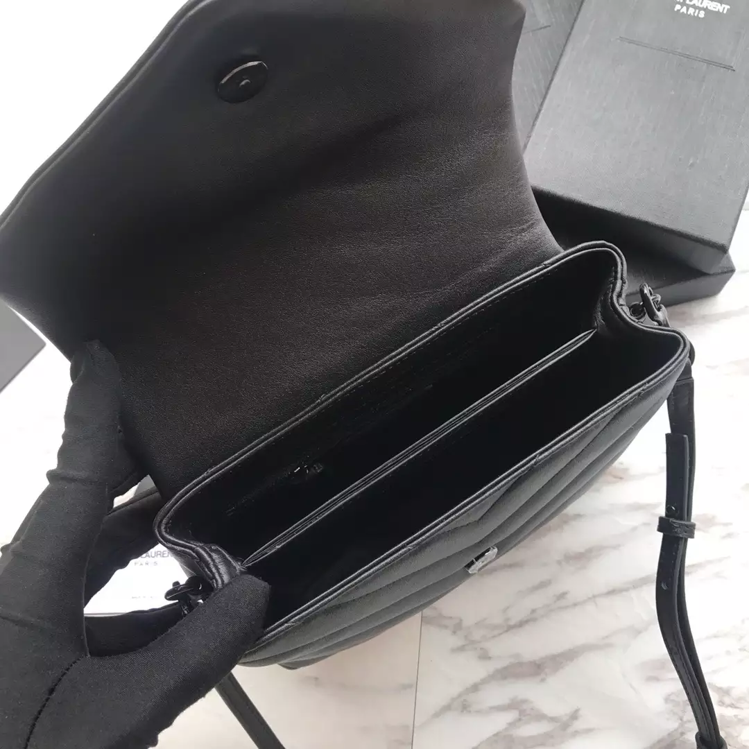 Toy Loulou in Quilted Leather - Repbags.ru - Image 9