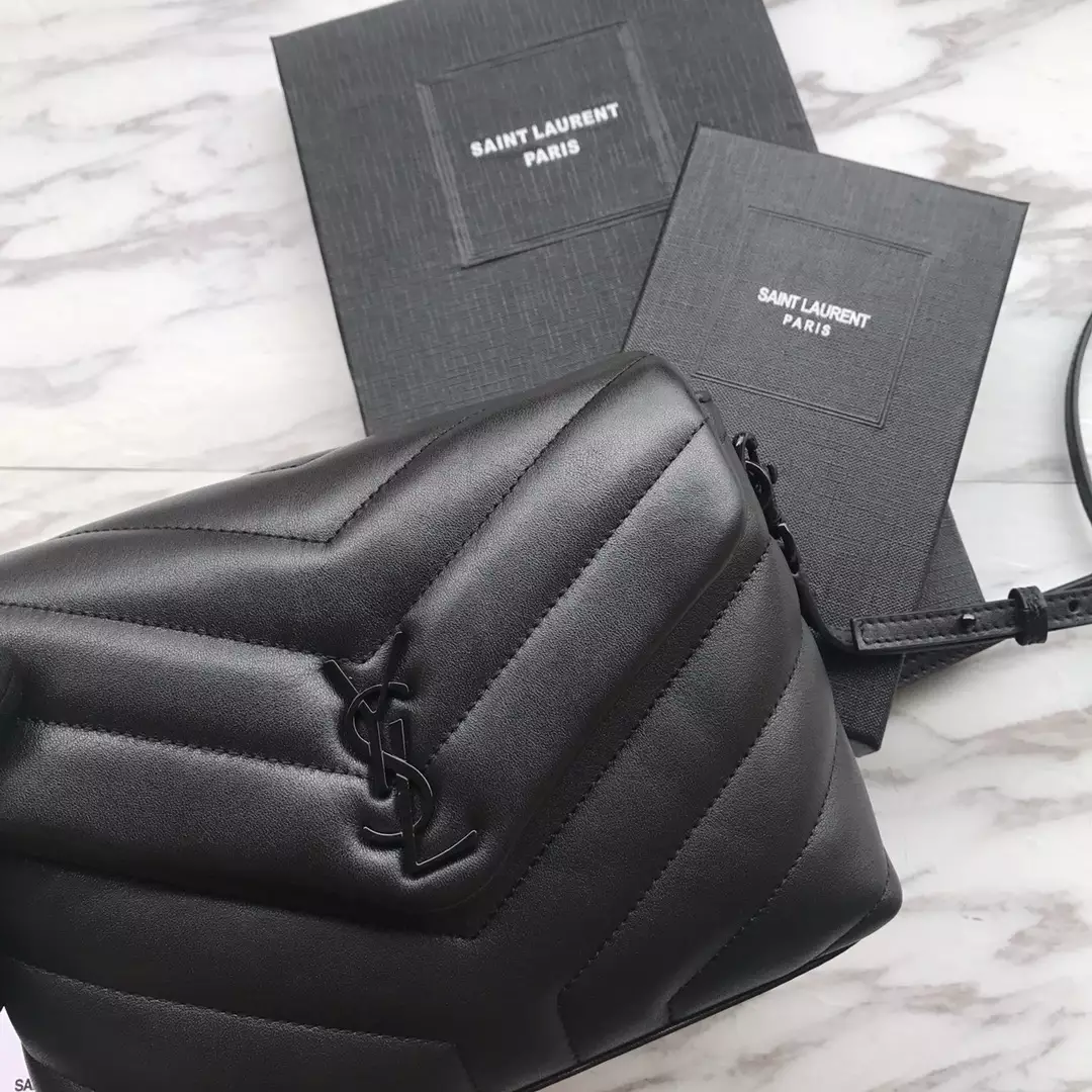 Toy Loulou in Quilted Leather - Repbags.ru - Image 4