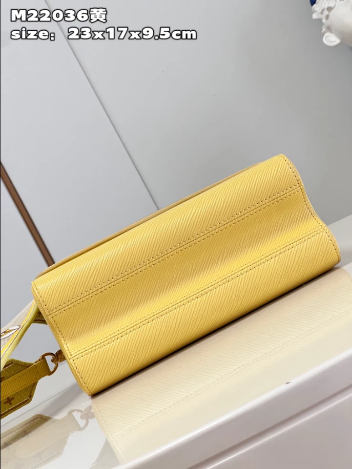 Twist MM handbag - LB293 - Image 6