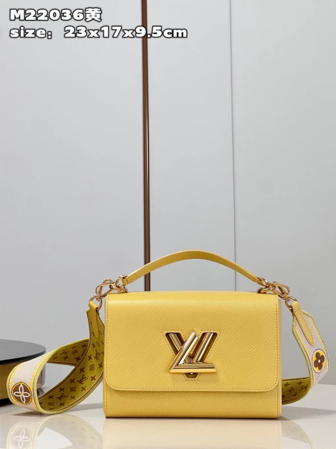 Twist MM handbag - LB293 - Image 3