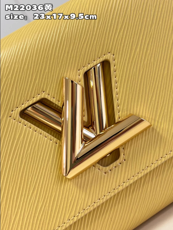 Twist MM handbag - LB293 - Image 8