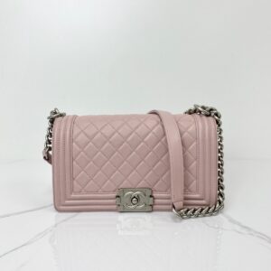 Chanel Medium Boy Bag