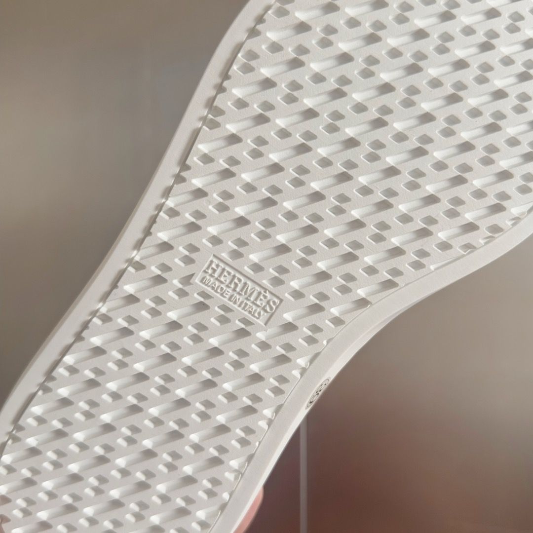 Hermes Men's Job Loafers in Etoupe Suede Calfskin - Image 10