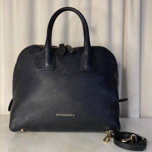 Burberry Black Tote Bag