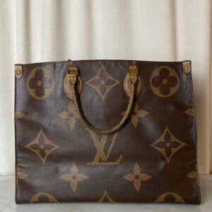 Louis Vuitton Monogram Onthego Bag