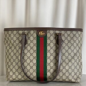 Gucci Bicolor GG Ophidia Sherry Bag