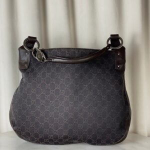 Gucci Brown GG Shoulder Bag